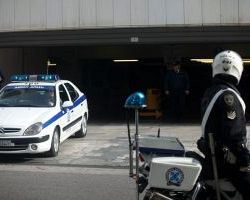 Σύλληψη για παράβαση της νομοθεσίας περί αλλοδαπών σε περιοχή των Σερρών