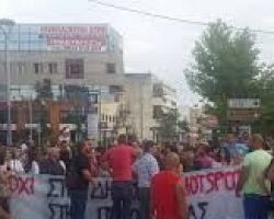Βασιλικά Θεσσαλονίκης: Επεισόδια στο κέντρο φιλοξενίας – Καταγγελίες κατοίκων ότι δέχτηκαν απειλές με μαχαίρι