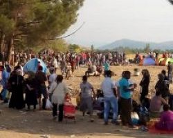 Κιλκίς: Μετά τα οκτώ κρούσματα ηπατίτιδας, τρέχουν να εμβολιάσουν τους πρόσφυγες