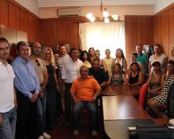 ΕΓΓΡΑΦΕΣ ΠΑΙΔΙΩΝ ΣΤΟ ΠΛΑΙΣΙΟ «ΕΝΑΡΜΟΝΙΣΗ ΟΙΚΟΓΕΝΕΙΑΚΗΣ ΚΑΙ ΕΠΑΓΓΕΛΜΑΤΙΚΗΣ ΖΩΗΣ»