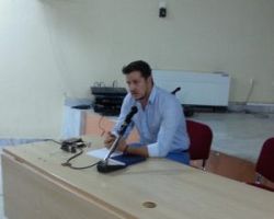 Συνάντηση των εργαζομένων με το νέο πρόεδρο της ΔΗ.Κ.Ε.Π.Α.Π.