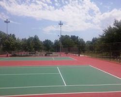 Πανελλαδικό πρωτάθλημα tennis 3ο Ε2 2016