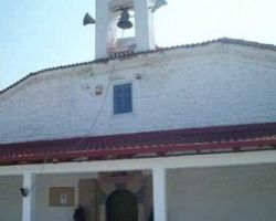 Πανηγυρίζει ο Ιερός Ναός Αγίας Παρασκευής Π.Μυλοτόπου