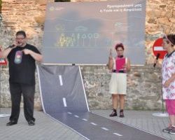 Ο ΤΑΡ Μέγας Χορηγός του διεθνούς Φεστιβάλ Πολιτισμού της Καβάλας Cosmopolis “The Reunion