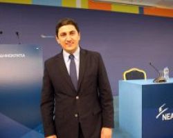Αυγενάκης από Γιαννιτσά: “Η Κυβέρνηση Τσίπρα – Καμμένου οδηγεί τη χώρα σε αντιδημοκρατικό κατήφορο”