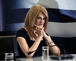 Θεοδώρα Τζάκρη: «Να ενταχθεί το ογκολογικό τμήμα του Γενικού Νοσοκομείου Γιαννιτσών στο οργανόγραμμα του νοσοκομείου»