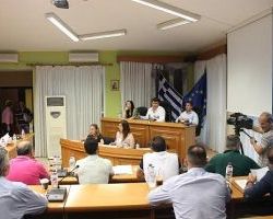 ΕΚΣΥΓΧΡΟΝΙΣΜΟΣ ΤΩΝ ΥΠΗΡΕΣΙΩΝ ΤΟΥ ΔΗΜΟΥ ΑΛΜΩΠΙΑΣ