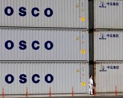 Στην Cosco το πακέτο μετοχών του ΟΛΠ