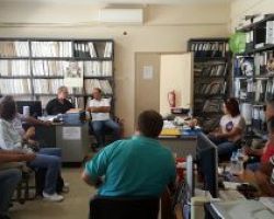Γιάννης Σηφάκης : Οι αγρότες της Πέλλας επιτέλους οργανώνονται – Οι πρώτοι 1000 τόνοι από την Πέλλα στην επισιτιστική βοήθεια