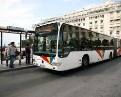Συνεχίζεται η επίσχεση εργασίας στον ΟΑΣΘ