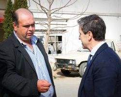 ΕΠΙΣΚΕΥΗ ΤΣΙΜΕΝΤΑΥΛΑΚΑ ΟΜΒΡΙΩΝ ΥΔΑΤΩΝ ΣΤΗ ΜΗΛΙΑ