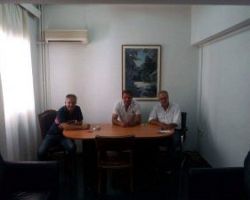 Ιδρύθηκε ο ΣΥΝΔΕΣΜΟΣ Εκπροσώπησης Αγροτικών Οργανώσεων Πέλλας