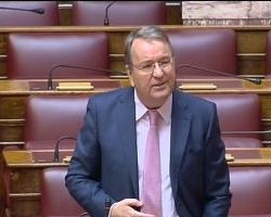 Γ. Καρασμάνης : Να σταματήσει η κατρακύλα στις τιμές του αιγοπρόβειου γάλακτος.