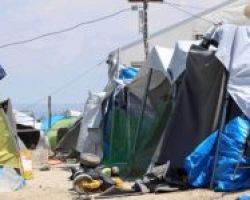 Έσκασε υγειονομική βόμβα στην Νέα Καβάλα Κιλκίς.
