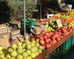Μετακίνηση της λαϊκής αγοράς Αριδαίας