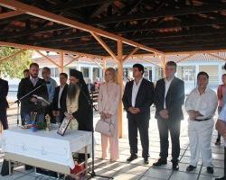 ΑΓΙΑΣΜΟΙ ΣΤΑ ΣΧΟΛΕΙΑ ΤΟΥ ΔΗΜΟΥ ΑΛΜΩΠΙΑΣ