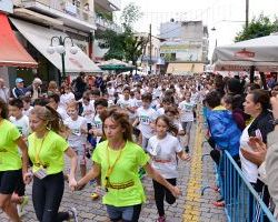 Δρόμος Θυσίας 2016
