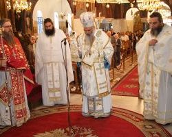 Ο Μητροπολίτης Κινσάσας στα Γιαννιτσά