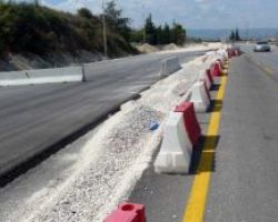 ΕΡΓΑΣΙΕΣ ΣΥΝΤΗΡΗΣΗΣ ΤΗΣ ΠΕΡΙΦΕΡΕΙΑΣ ΚΕΝΤΡΙΚΗΣ ΜΑΚΕΔΟΝΙΑΣ  ΣΤΗΝ ΕΣΩΤΕΡΙΚΗ ΠΕΡΙΦΕΡΕΙΑΚΗ ΟΔΟ ΘΕΣΣΑΛΟΝΙΚΗΣ ΑΠΟ ΤΗΝ ΤΡΙΤΗ 20 ΣΕΠΤΕΜΒΡΙΟΥ 2016