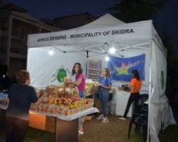 Ολοκλήρωση 2ης Εμποροπανήγυρης Σκύδρας