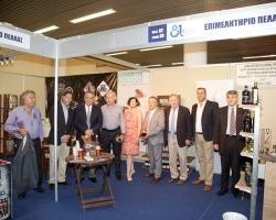 Το Επιμελητήριο Πέλλας συμμετείχε στη Διεθνή Έκθεση Θεσσαλονίκης.