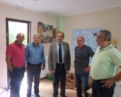 ΤΕΛΕΤΗ ΑΓΙΑΣΜΩΝ ΓΙΑ ΤΗΝ ΕΝΑΡΞΗ ΤΗΣ ΝΕΑΣ ΣΧΟΛΙΚΗΣ ΧΡΟΝΙΑΣ ΣΤΟ ΔΗΜΟ ΠΕΛΛΑΣ