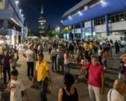 Ξεπέρασαν τους 210.000 οι επισκέπτες της ΔΕΘ