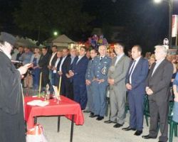 Εγκαίνια 3ης Pella Agro –  29ης Γεωργικής – Βιοτεχνικής Έκθεσης Κρύας Βρύσης