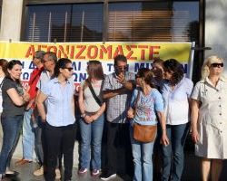 Σε διαβούλευση το ν/σ για τη μονιμοποίηση χιλιάδων συμβασιούχων