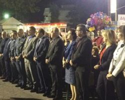 Συμμετοχή του Αντιπεριφερειάρχη Πέλλας Θεόδωρου Θεοδωρίδη στα εγκαίνια της 3ης Pella Agro παρουσία του Περιφερειάρχη Απόστολου Τζιτζικώστα