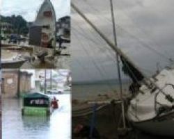 Κακοκαιρία χωρίς προηγούμενο, σε όλη τη χώρα -3 νεκροί, μία αγνοούμενη