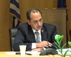 Επίσκεψη Υπουργού Υποδομών και Μεταφορών Χρήστου Σπίρτζη στην Πέλλα