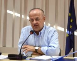 Συλλυπητήριο μήνυμα για τον θάνατο του Γ. Παυλίδη