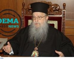 Άνθιμος στην ThessNews: «Ασύλληπτο να μη διδάσκεται ο Μέγας Αλέξανδρος»