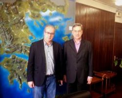 Γιάννης Σηφάκης σε εκδήλωση της Πρωτοβουλίας Πολιτών για τον προαστιακό σιδηρόδρομο : Η Πέλλα δεν θα ανεχτεί την συνέχιση της συγκοινωνιακής της απομόνωσης