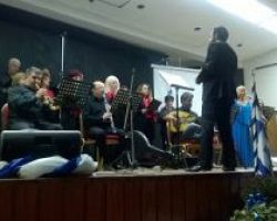 Η ΕΔΕΣΣΑΙΑ ΥΨΙΦΩΝΟΣ ΣΟΠΡΑΝΟ ΔΕΣΠΟΙΝΑ ΤΣΟΛΑΚΗ ΣΤΗΝ ΠΕΛΛΑ ΤΗΛΕΟΡΑΣΗ