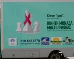 Με επιτυχία η  “Κίνηση «μαστ»… για τον καρκίνο του μαστού”,  στον Δήμο Πειραιά