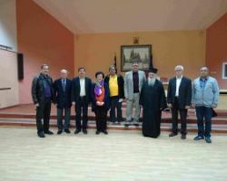 Ενδιαφέρουσα η εκδήλωση του Ανοικτού Λαϊκού Πανεπιστημίου Γιαννιτσών με θέμα την ανασκαφική αποκάλυψη του τάφου του Αριστοτέλη στα αρχαία Στάγειρα.