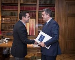 Α. ΤΖΙΤΖΙΚΩΣΤΑΣ: «ΕΧΟΥΜΕ ΣΟΒΑΡΟΤΕΡΑ ΠΡΟΒΛΗΜΑΤΑ ΑΠΟ ΤΟΝ ΑΝΑΣΧΗΜΑΤΙΣΜΟ ΚΑΙ ΤΑ ΚΑΝΑΛΙΑ – ΕΜΕΙΣ ΑΣΧΟΛΟΥΜΑΣΤΕ ΜΕ ΤΟ ΕΣΡ ΚΑΙ Η ΟΙΚΟΝΟΜΙΑ ΚΑΤΑΡΡΕΕΙ»