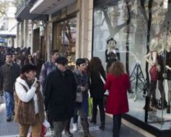 Οριστικό: Κλειστά λόγω κορωνοϊού όλα τα εμπορικά καταστήματα την προσεχή Κυριακή 1η Νοεμβρίου