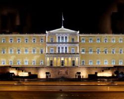 “Πράσινη” γίνεται σήμερα και αύριο η ελληνική Βουλή