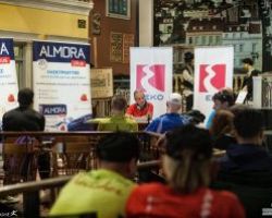 To ALMORAâ plus της ELPEN δίπλα στους δρομείς του  2ου αυθεντικού Φειδιππίδειου υπερμαραθωνίου