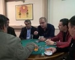 Συναντήσεις και παρεμβάσεις του Γιάννη Σηφάκη για θέματα πολιτών της Πέλλας