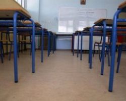 Εγκαίνια του Ειδικού Επαγγελματικού Γυμνασίου Σκύδρας.