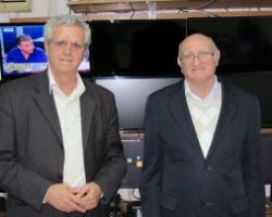 ΟΙ ΜΕΤΑΝΑΣΤΕΣ ΤΗΣ ΑΜΕΡΙΚΗΣ ΣΤΗΝ PELLA TV