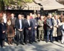 Την 43η Επέτειο του Πολυτεχνείου τίμησε η Αν. Αντιπεριφερειάρχης Πέλλας Αθηνά Αηδονά
