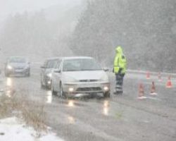 Ανακοίνωση για την κατάσταση του οδικού δικτύου στην Κεντρική Μακεδονία – Συμβουλές για πεζούς και οδηγούς