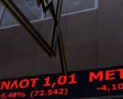 Ηπιες πτωτικές τάσεις στο Χρηματιστήριο