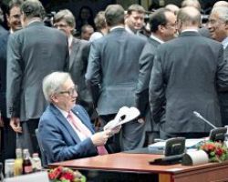Συμφωνία Ε.Ε. – Τουρκίας για μεταναστευτικό