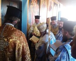 ΕΓΚΑΙΝΙΑ Ι.ΝΑΟΥ ΣΤΗ ΔΑΦΝΗ ΣΚΥΔΡΑΣ